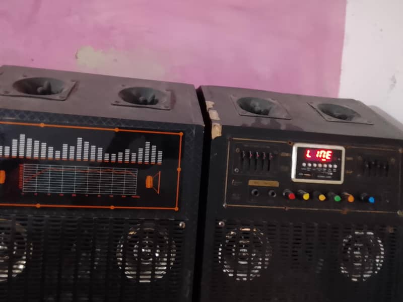Xtreme audio speaker 2