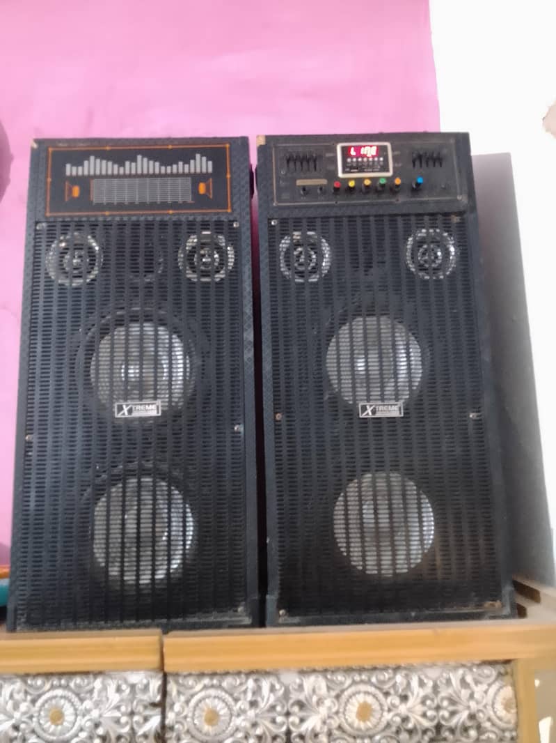 Xtreme audio speaker 5