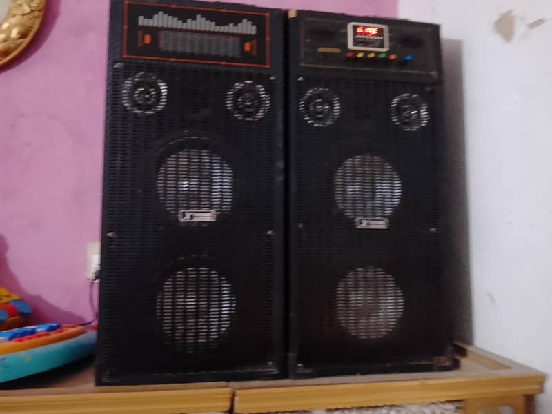 Xtreme audio speaker 6