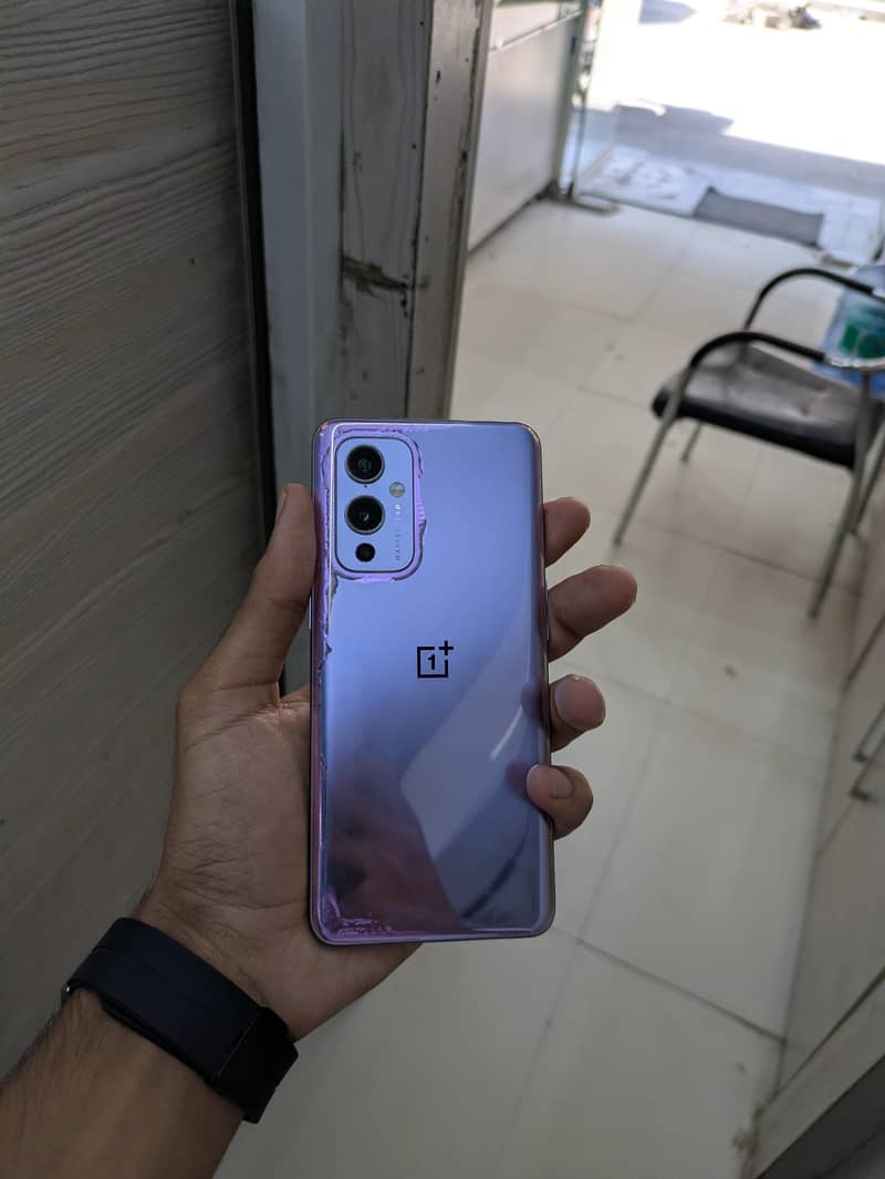 One Plus 9 pro 2