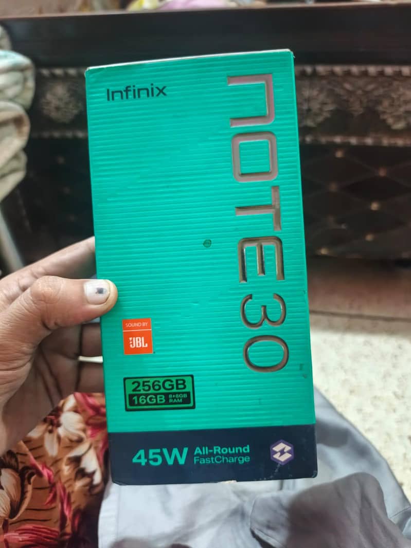 Infinix Note 30 0