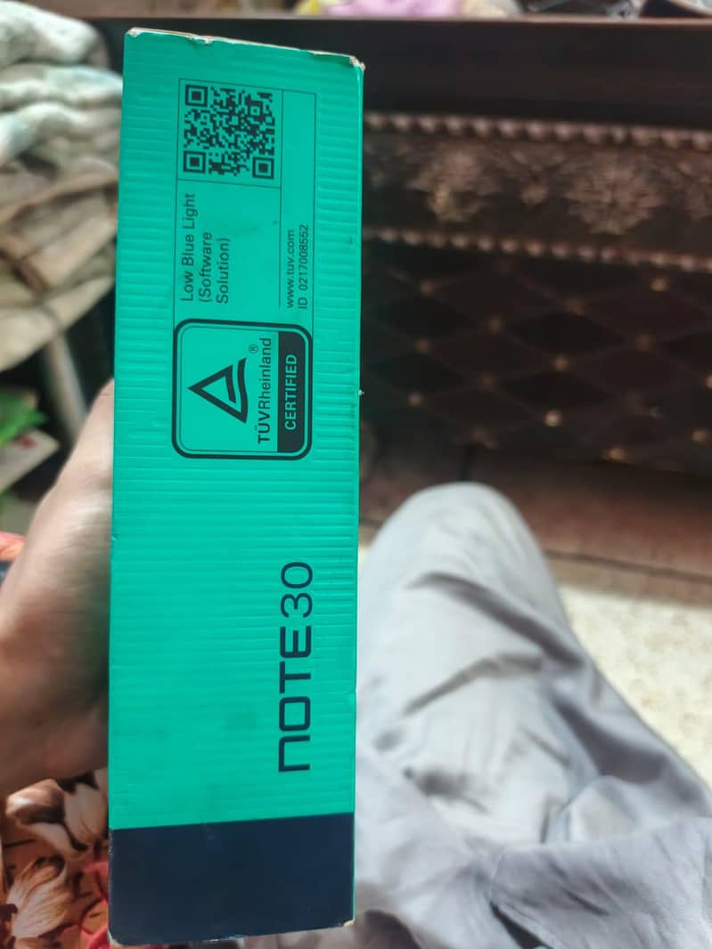 Infinix Note 30 1