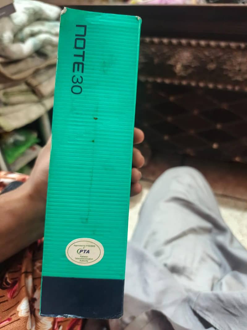Infinix Note 30 3