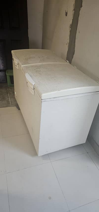 Dawalnce Freezer 2 Door