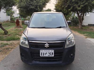 Suzuki Wagon R 2015 vxl