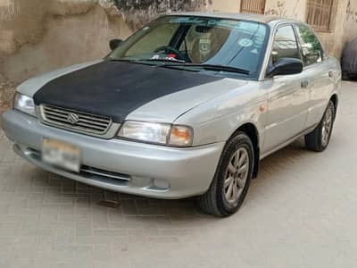 Suzuki Baleno jxr 2000