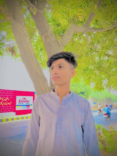 Kashan Mughal