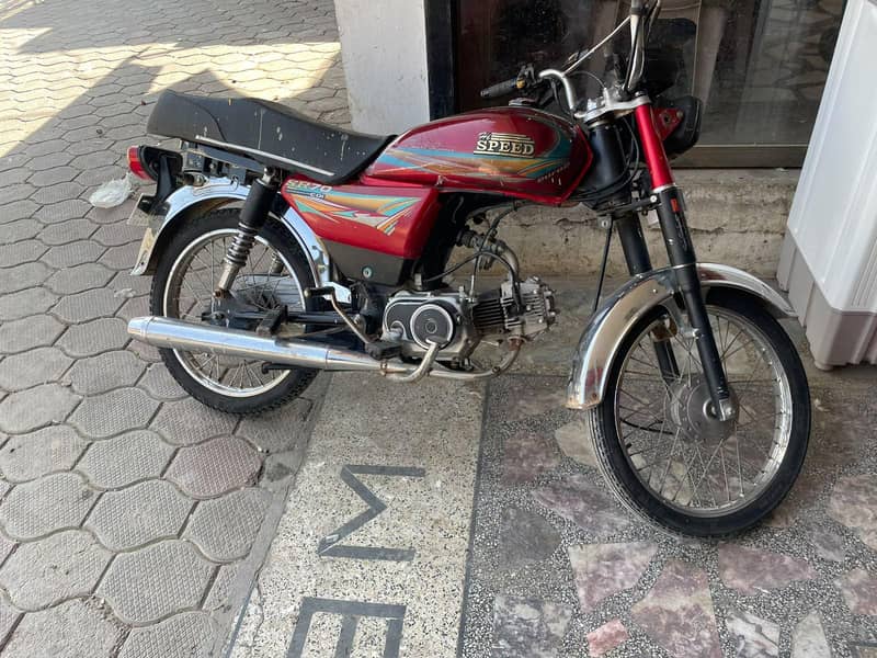 CD 70 high speed 3