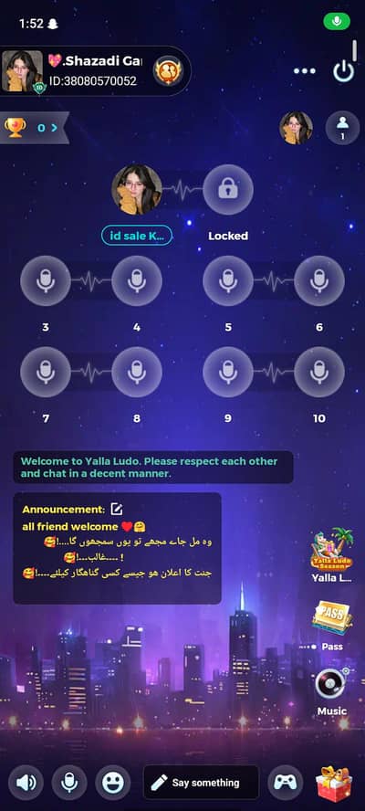 yalla ludo