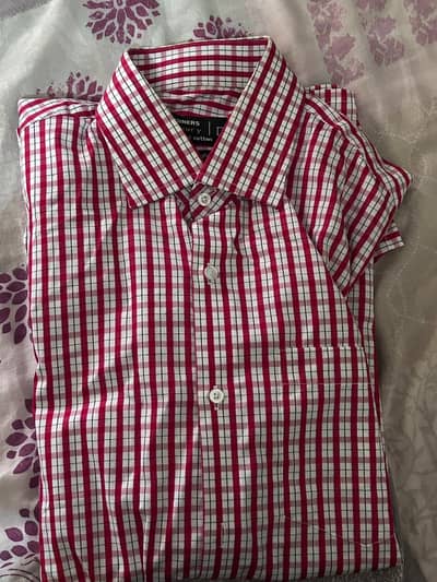 Preloved half sleeves shirts