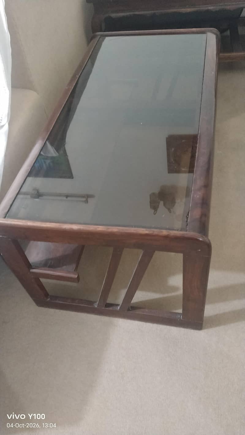 Drawing room  table 1