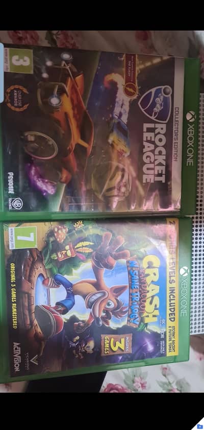 cd of xbox