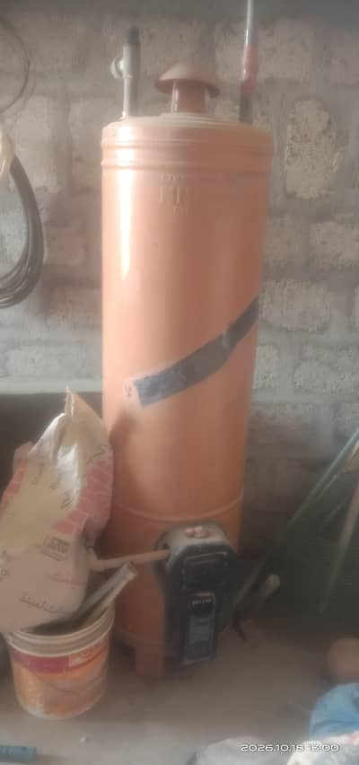 نیشنل گیس گیزر برائے فروخت