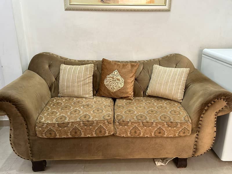 7 seater sofa set 0