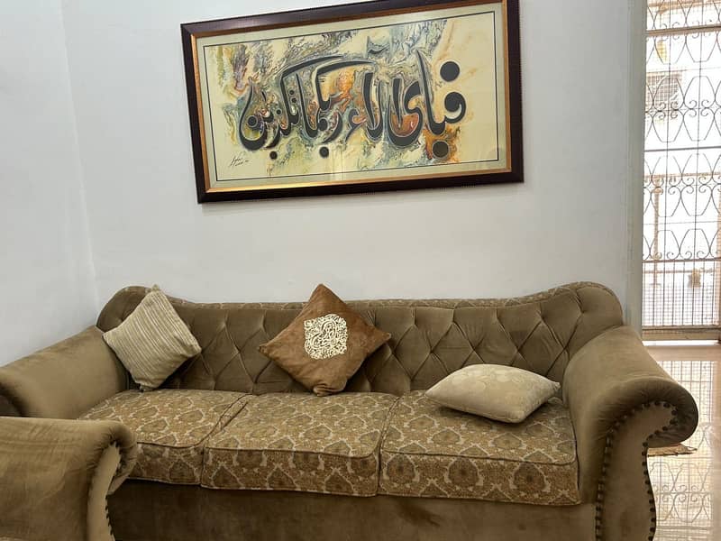 7 seater sofa set 1