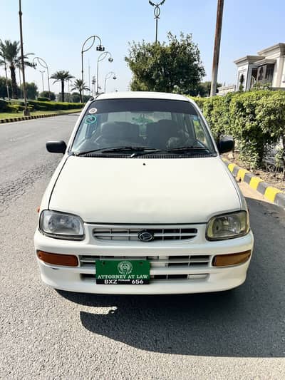 Daihatsu Cuore 2008