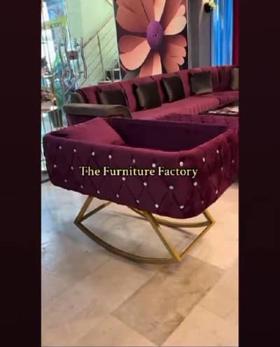 Baby Couch