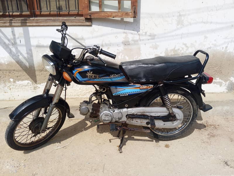 unique 70cc 2021 Model. 0