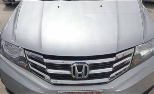 Honda City IVTEC 2017