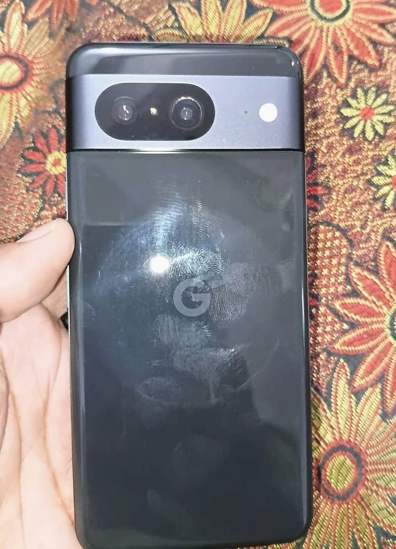 Google Pixel 8 9