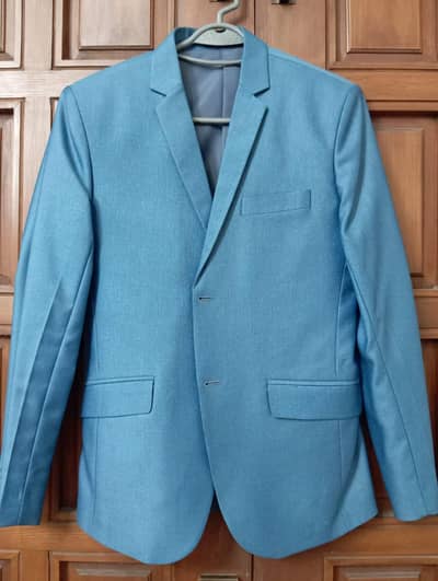 Small Size Three Piece Pant Coat