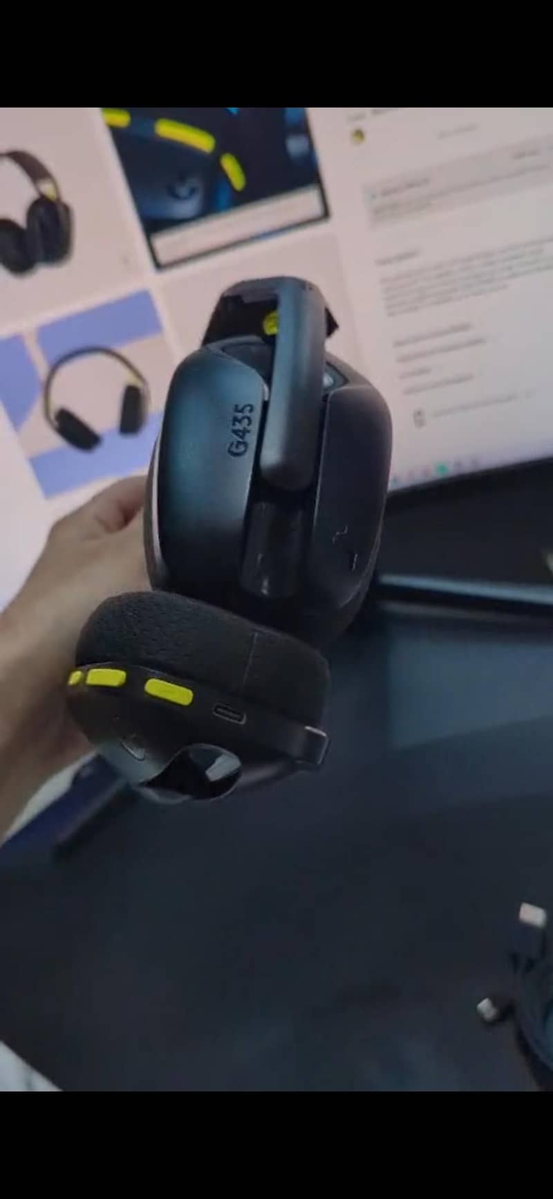 logitech headphones 0