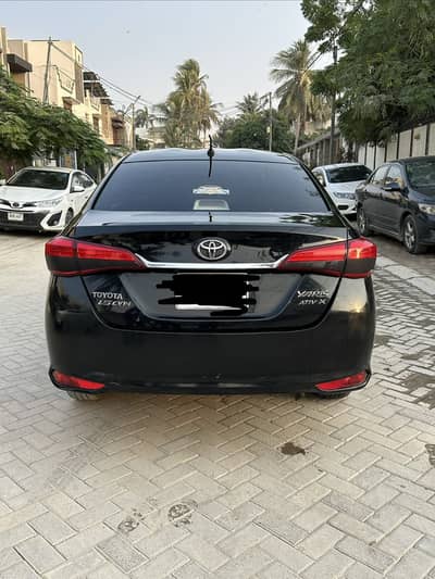 Toyota Yaris 2020