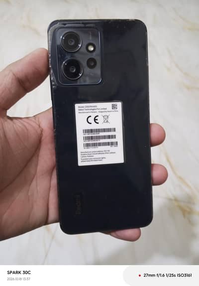 Xiaomi Redmi Note 12