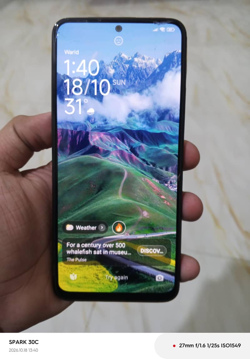 Xiaomi Redmi Note 12 4