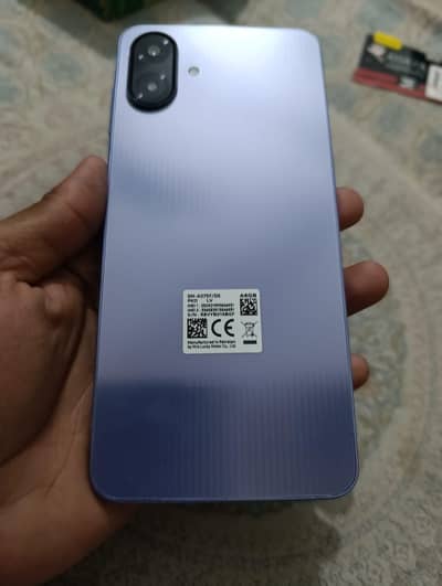 Samsung Mobile A07 4 64