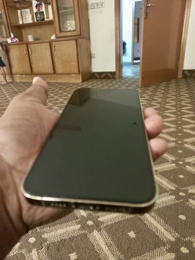 Apple iPhone 13 Pro Max Gold Colour 10/10 condition
