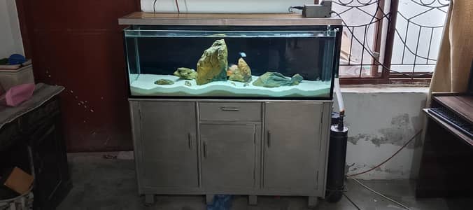 Aquarium for sale