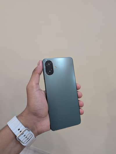 Samsung Galaxy A07 4GB/64GB Green | PTA Approved