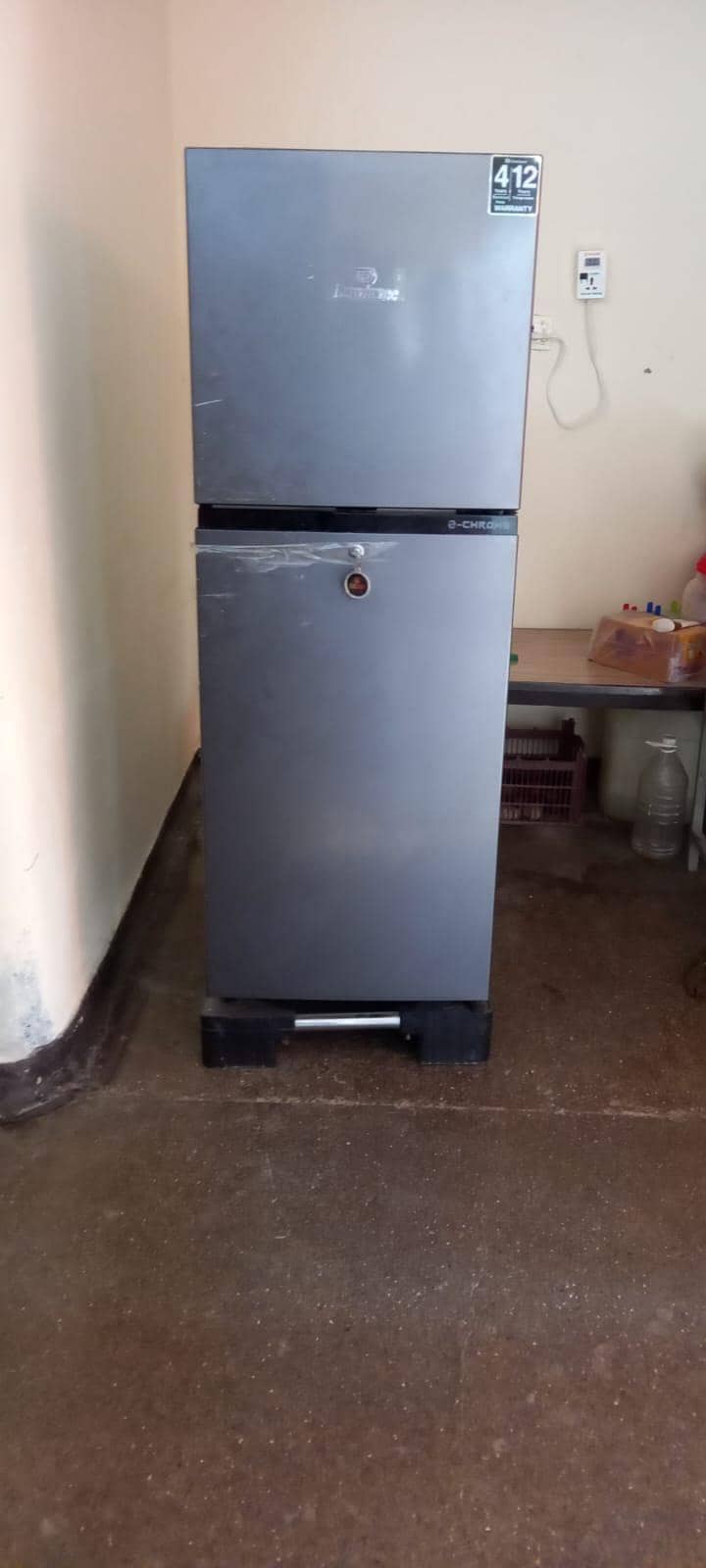 frezer 10