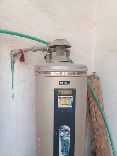 Gas geyser for sale urgent .