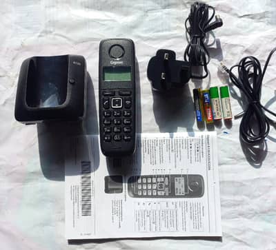 Cordless phone