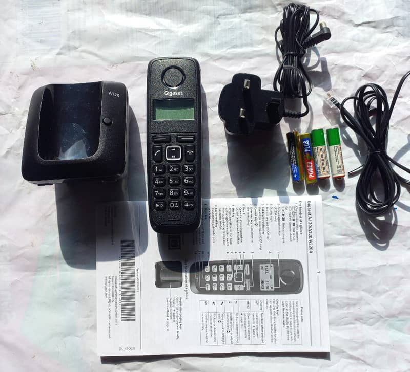 Cordless phone 0