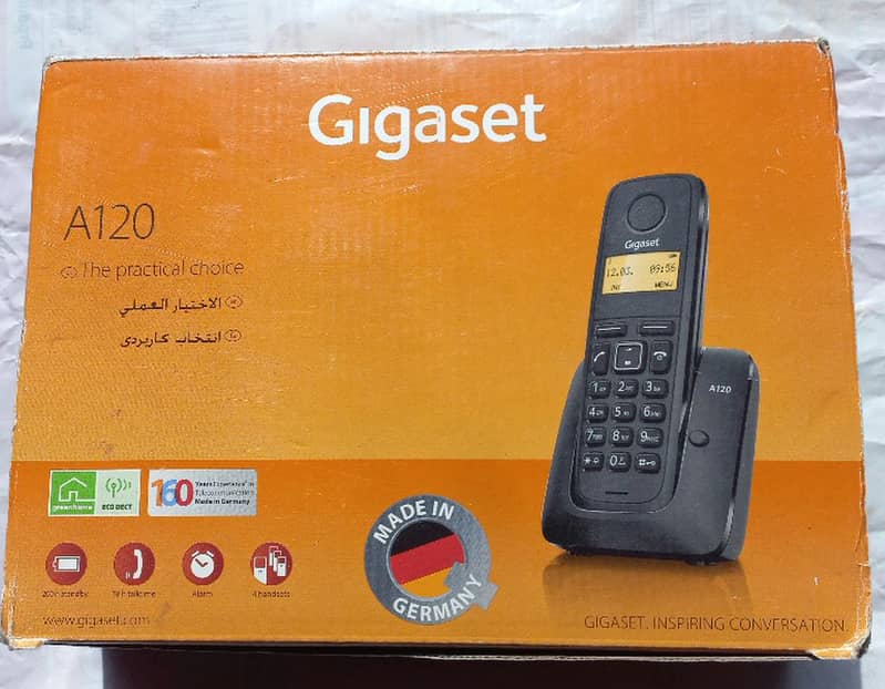 Cordless phone 1