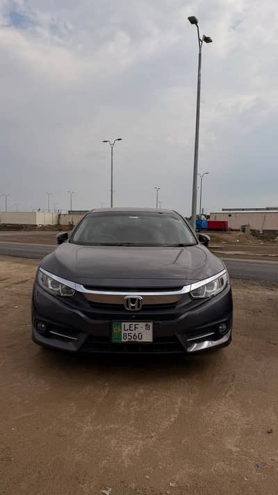 Honda Civic VTi Oriel Prosmatec 2018