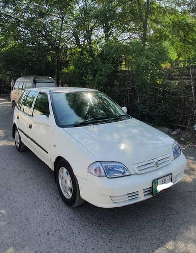 Suzuki Cultus VXL 2009