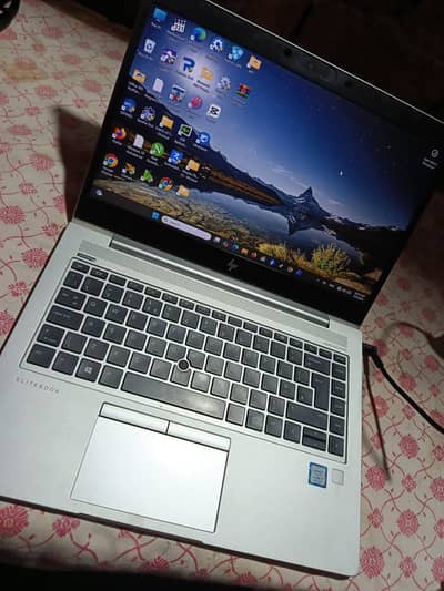 HP Elite Book Laptop