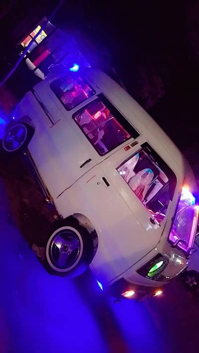 Suzuki bolan 98 model behtarin condition