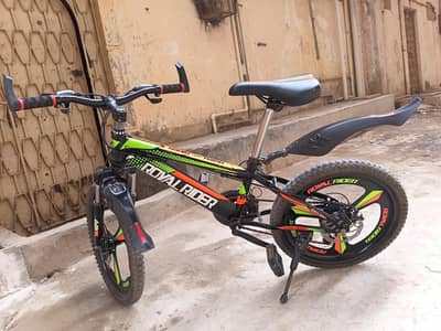 bicycle