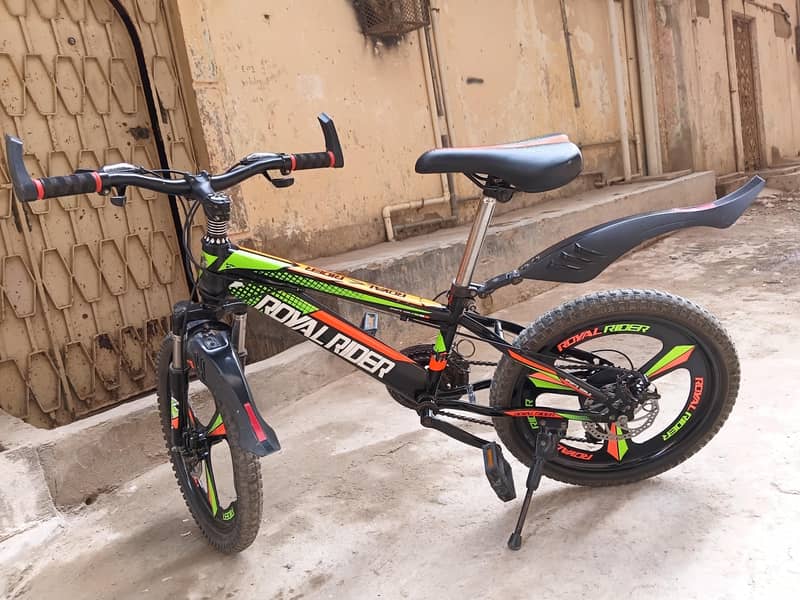 bicycle 0