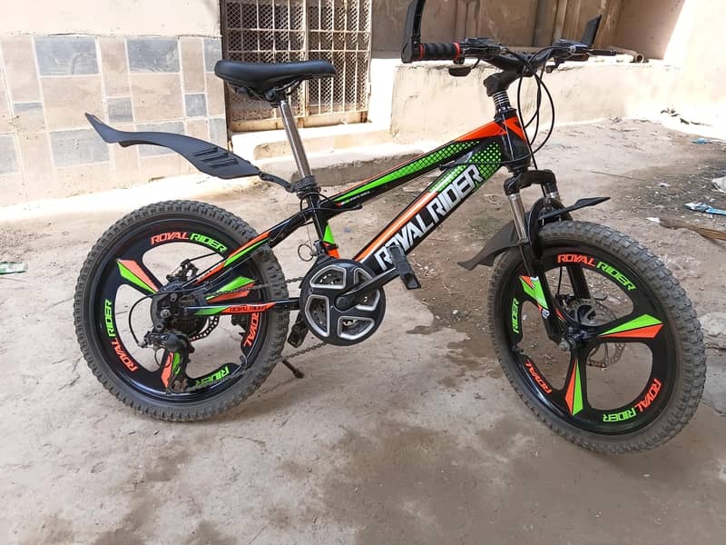 bicycle 1