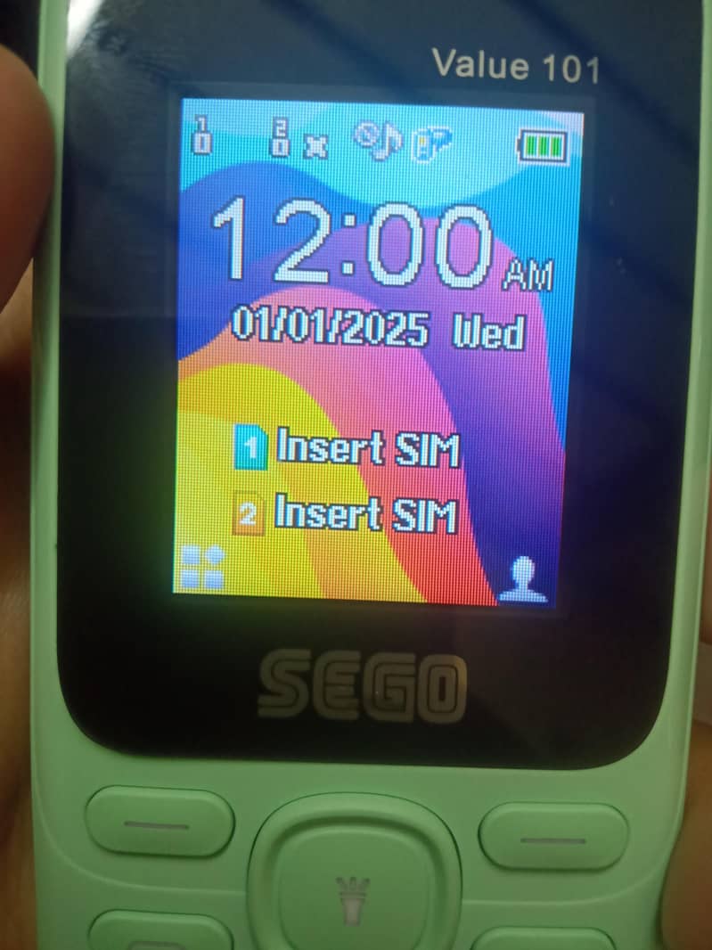 SEGO Value 101 6