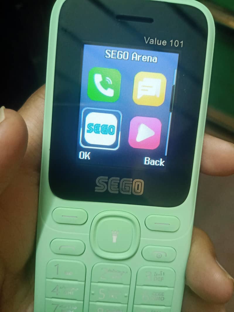 SEGO Value 101 7
