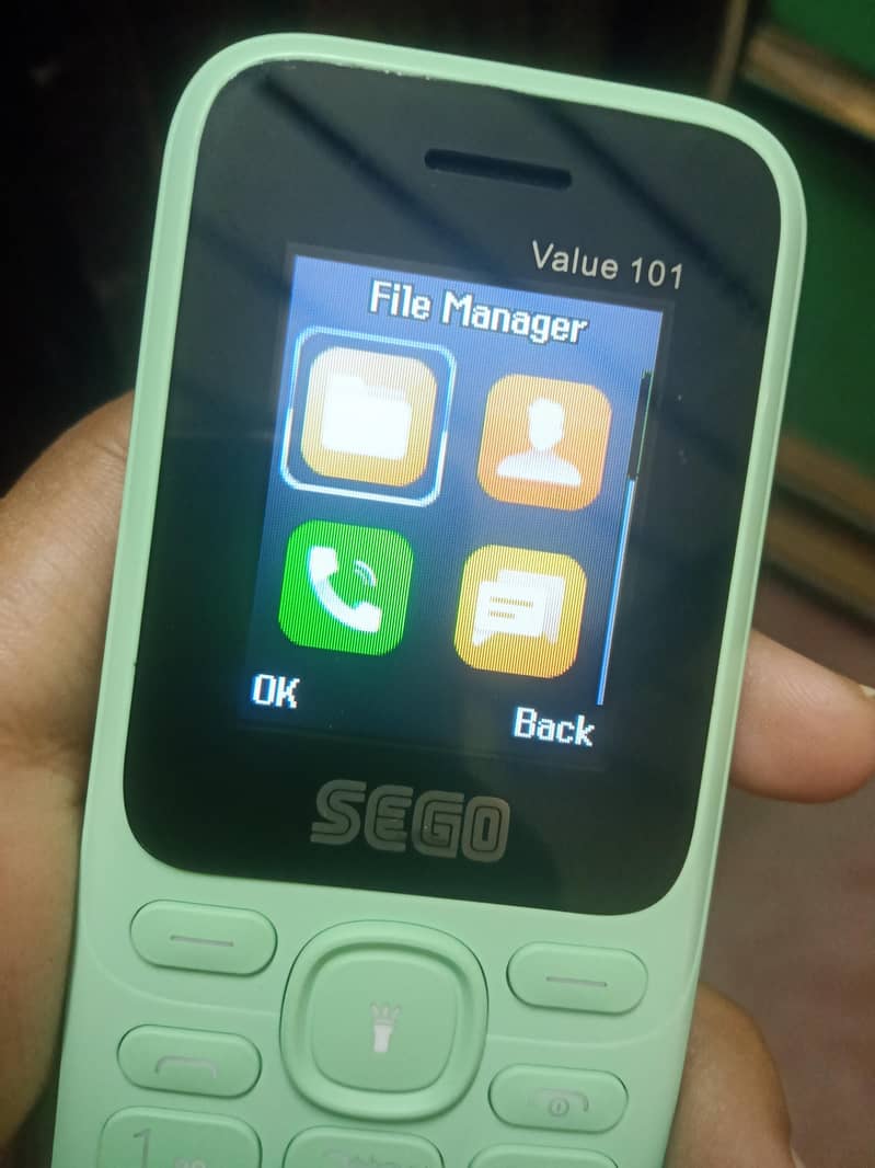 SEGO Value 101 9