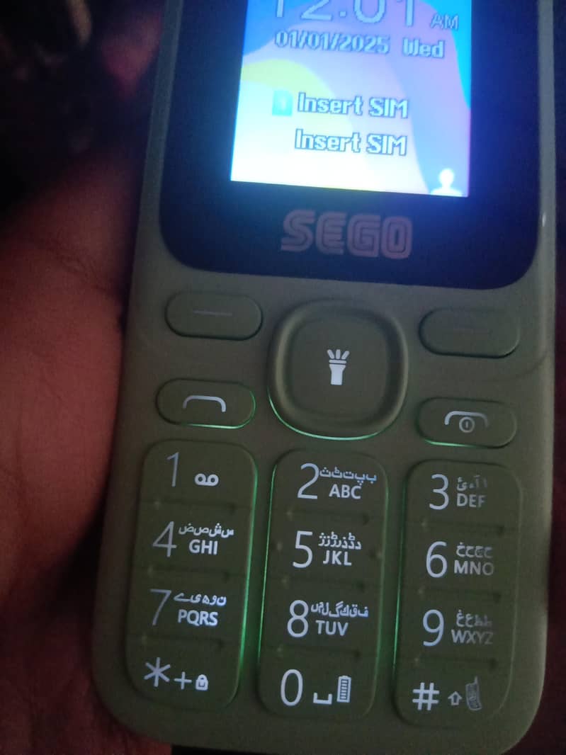 SEGO Value 101 10