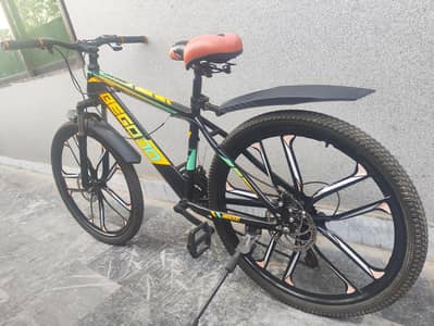 Mountain Bicycle for Sale – Excellent Condition
